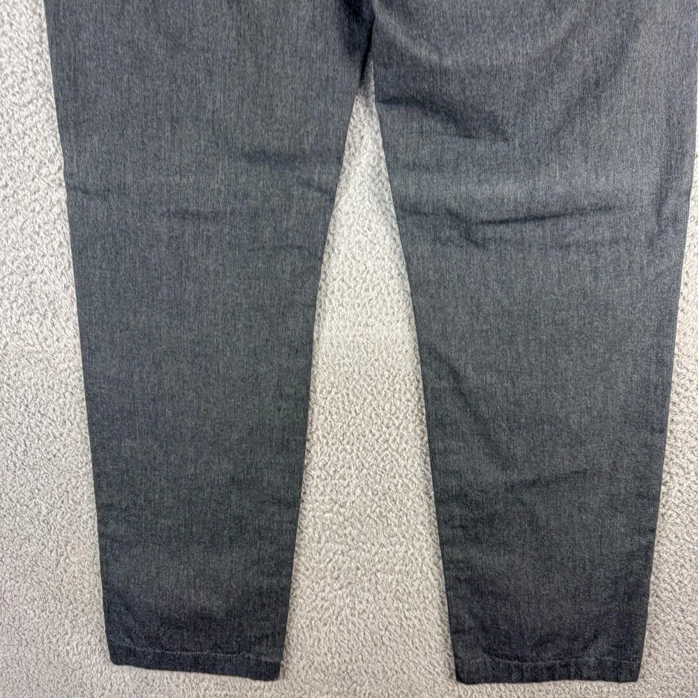 Banana Republic Kentfield Pants Mens 33 Gray‎ Chino Casual Flat Front 33x32